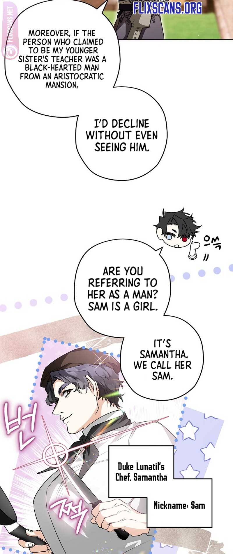 Read Sigrid Manga Online