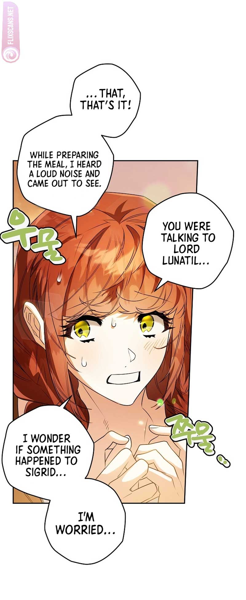 Read Sigrid Manga Online
