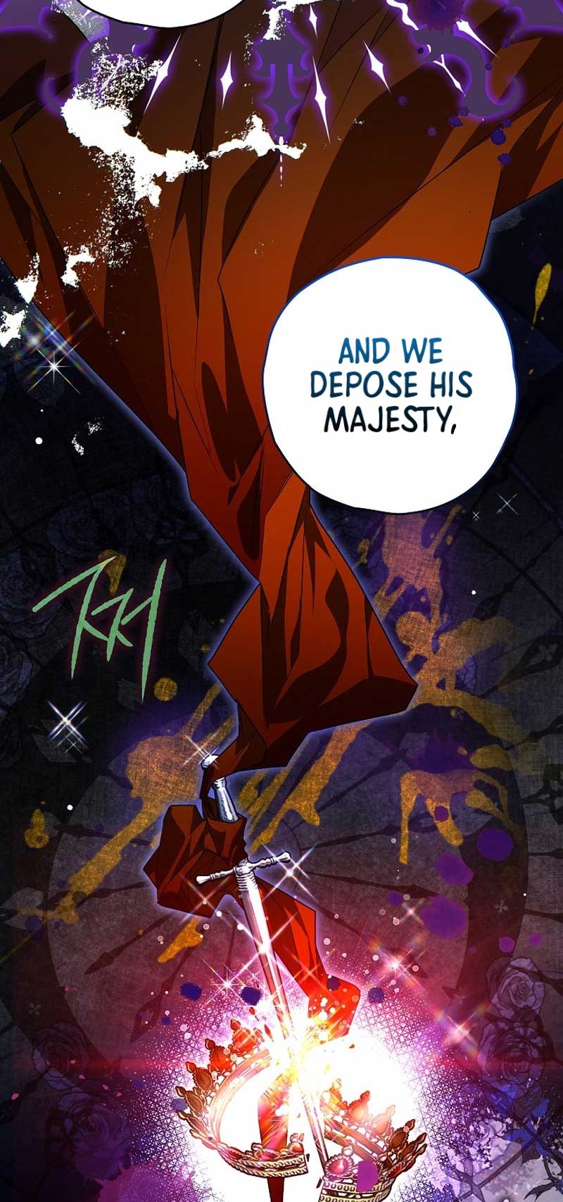 Read Sigrid Manga Online