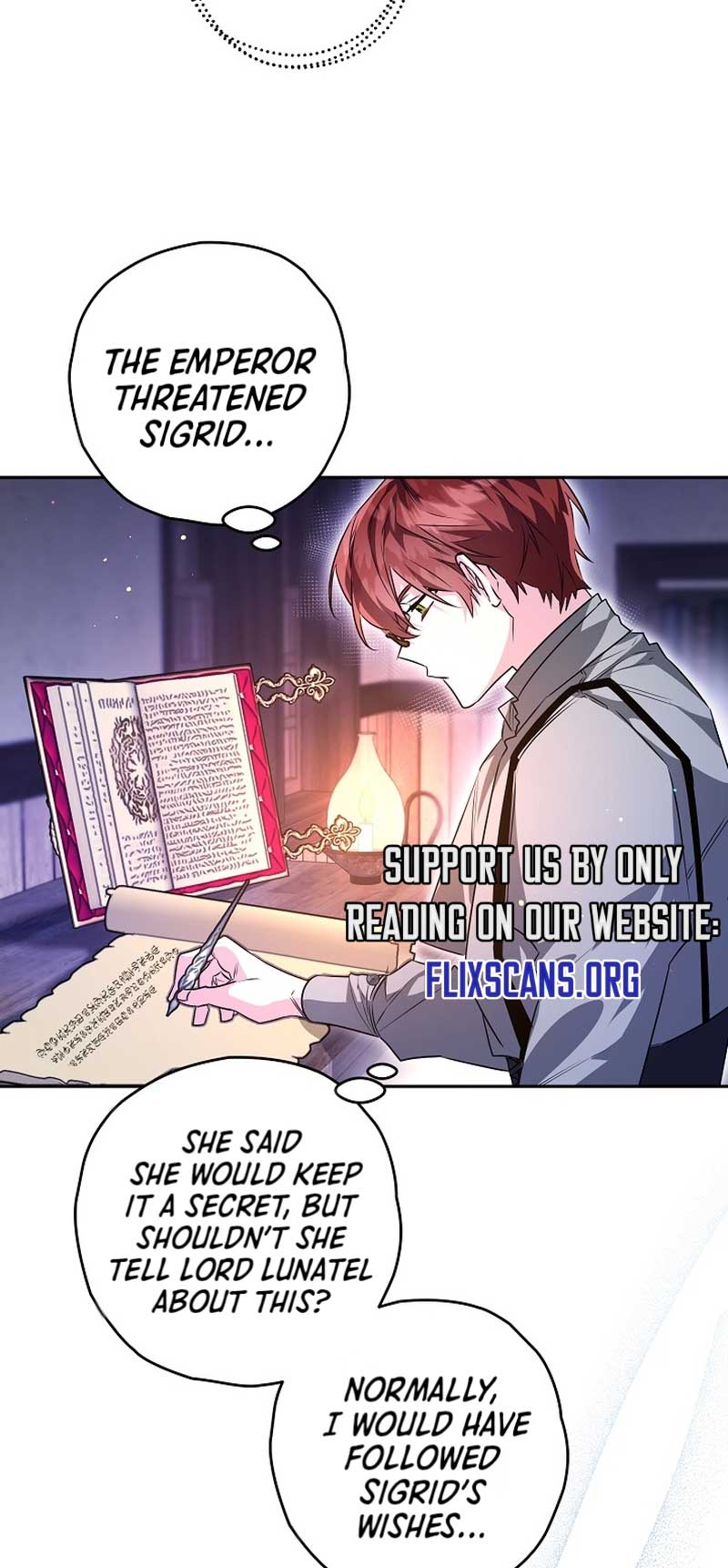 Read Sigrid Manga Online