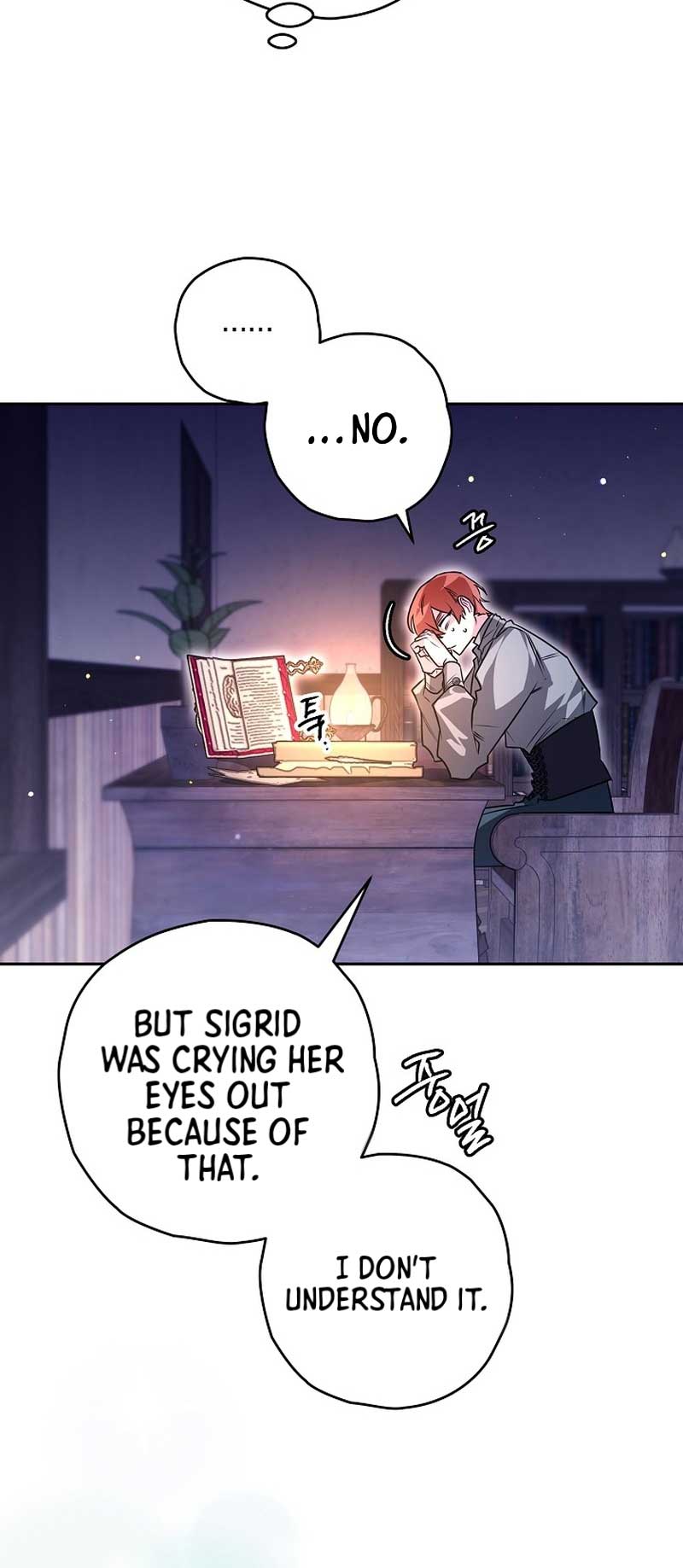 Read Sigrid Manga Online