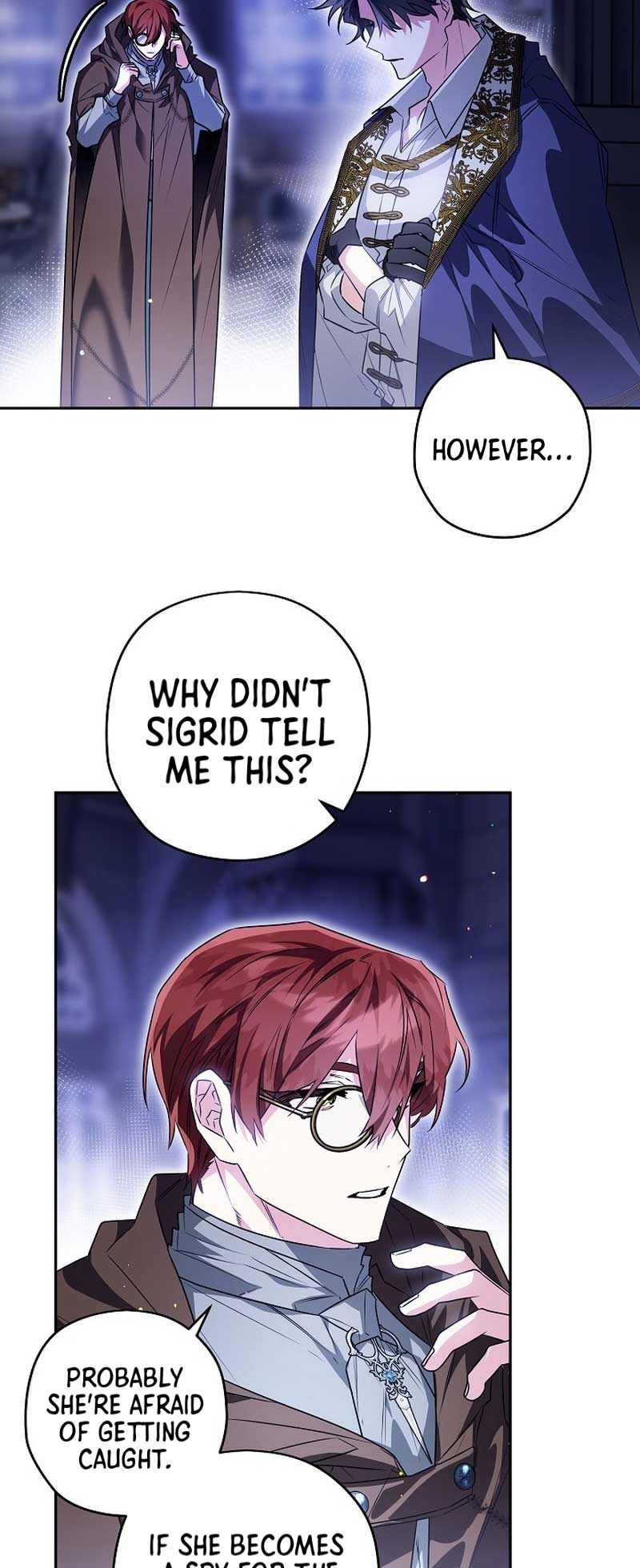 Read Sigrid Manga Online