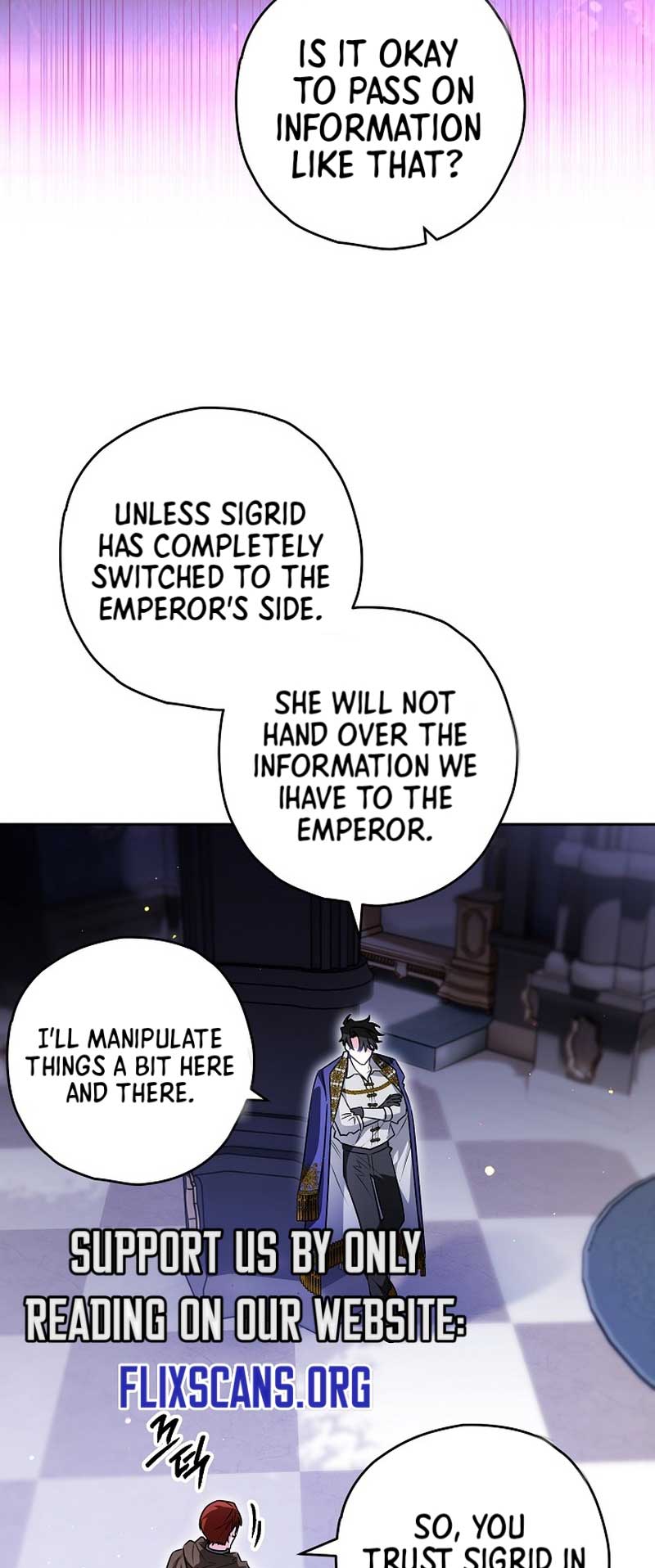 Read Sigrid Manga Online
