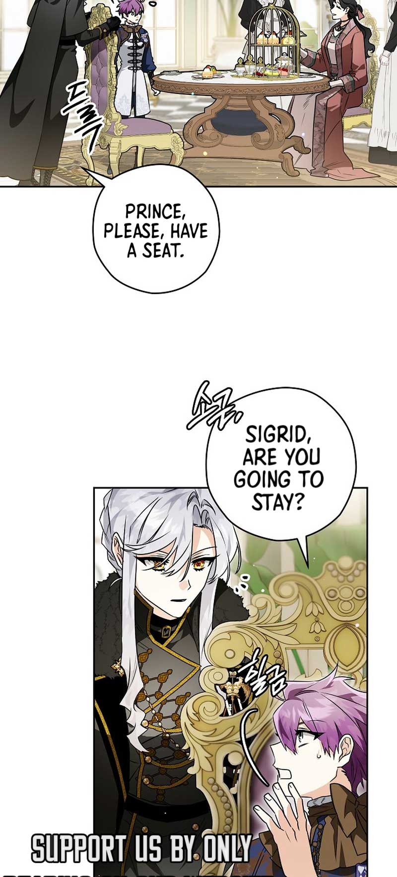 Read Sigrid Manga Online