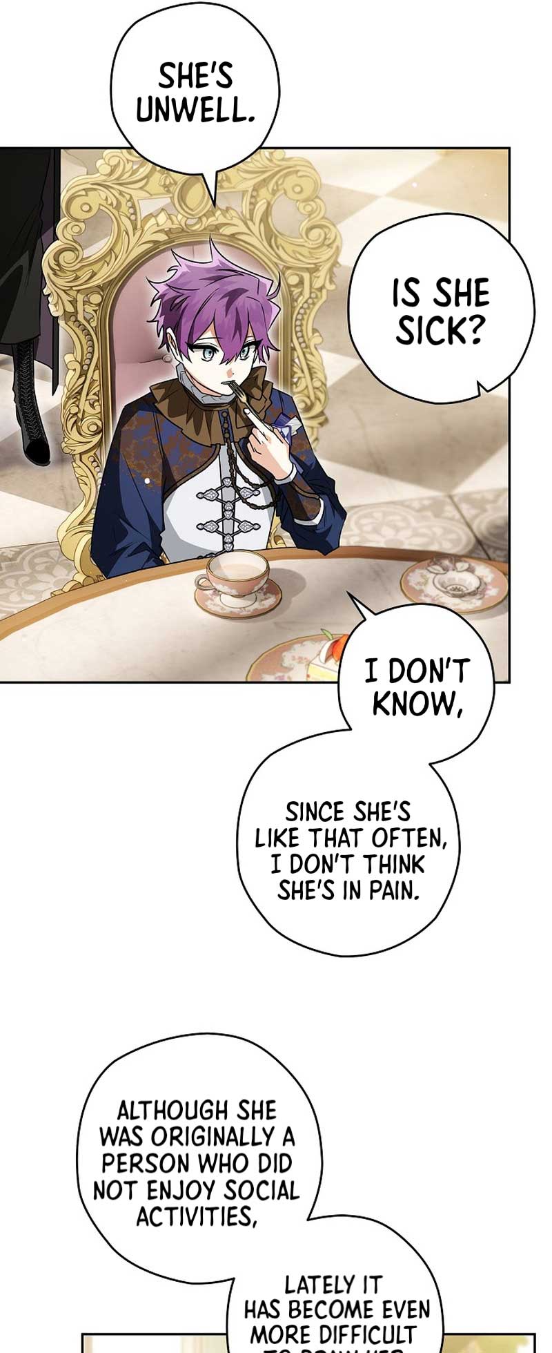 Read Sigrid Manga Online