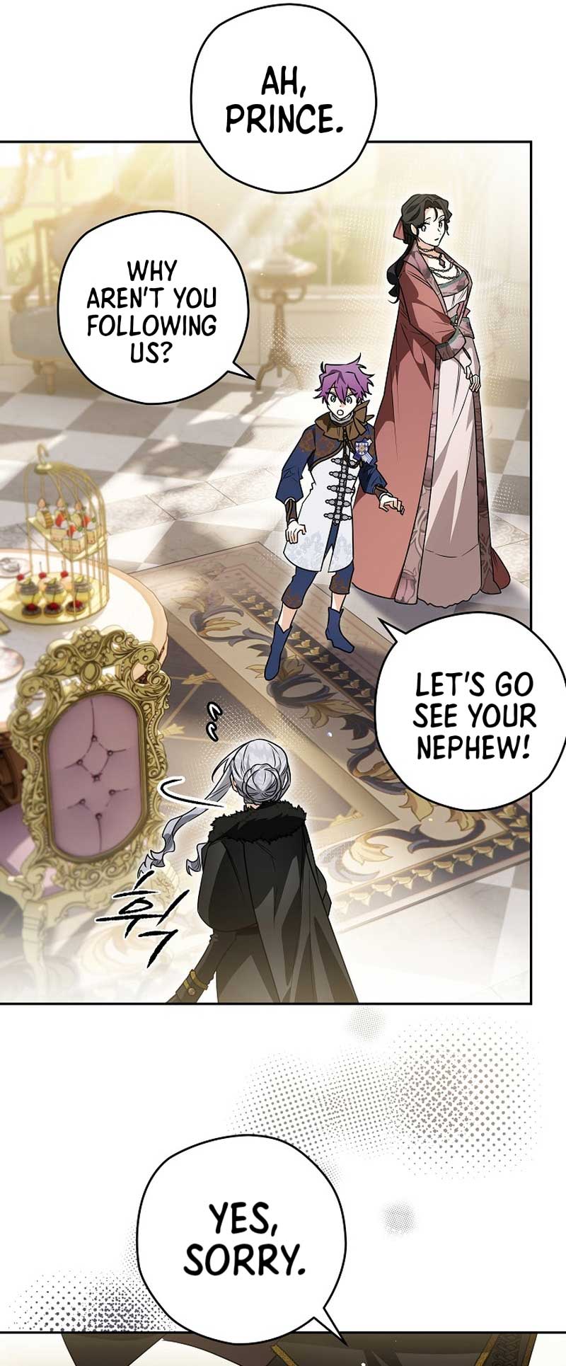 Read Sigrid Manga Online