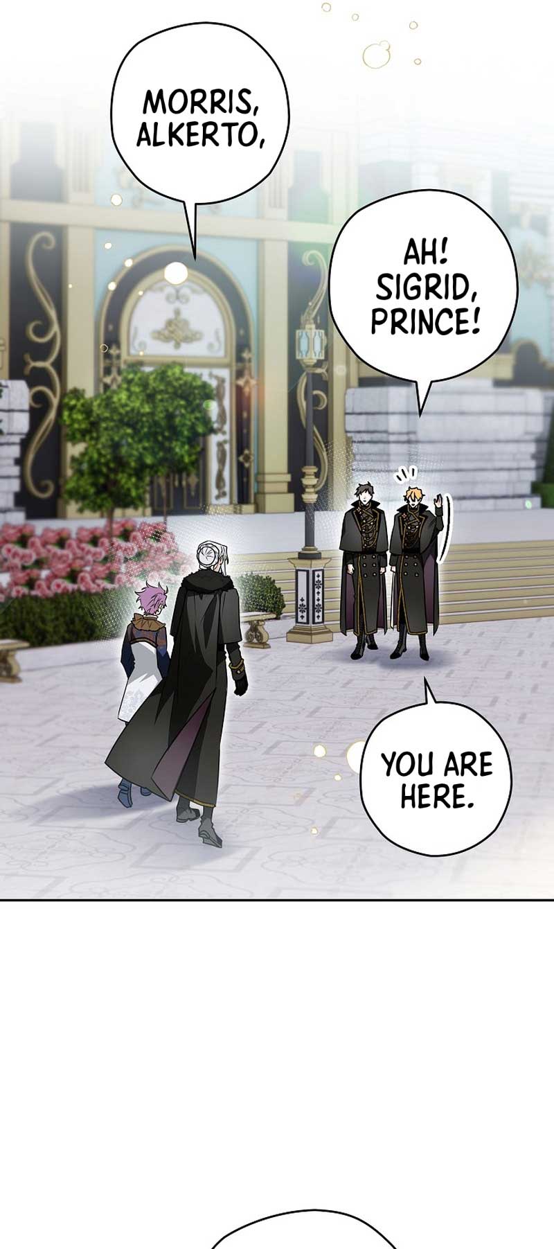 Read Sigrid Manga Online