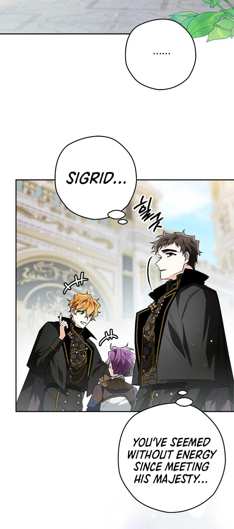 Read Sigrid Manga Online