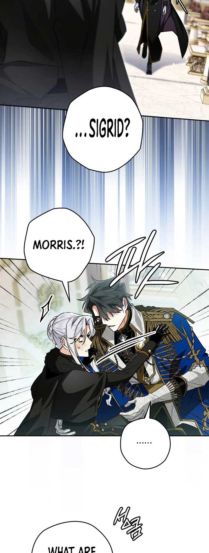 Read Sigrid Manga Online