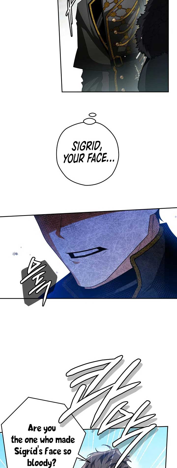 Read Sigrid Manga Online