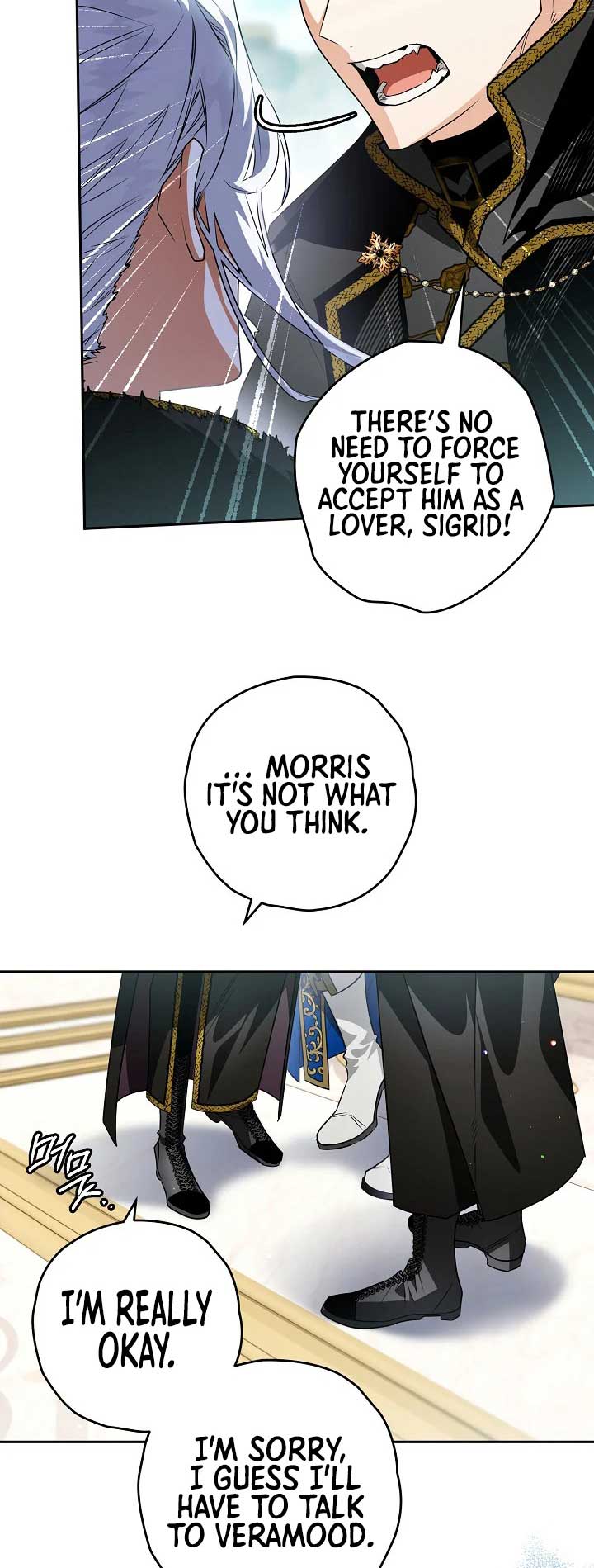 Read Sigrid Manga Online