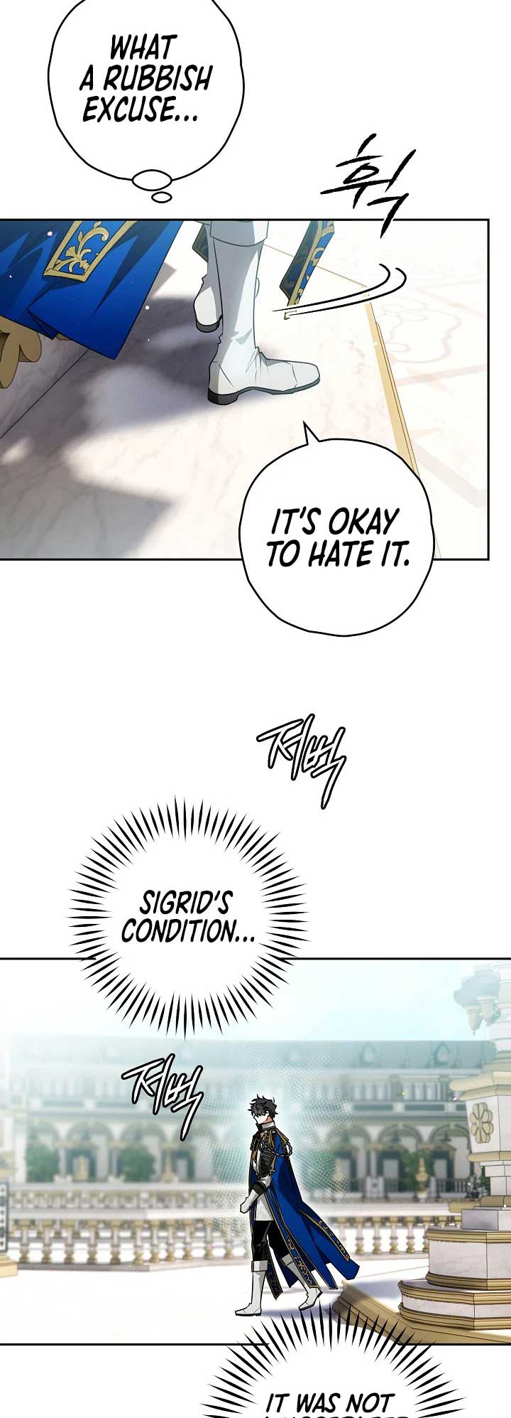 Read Sigrid Manga Online