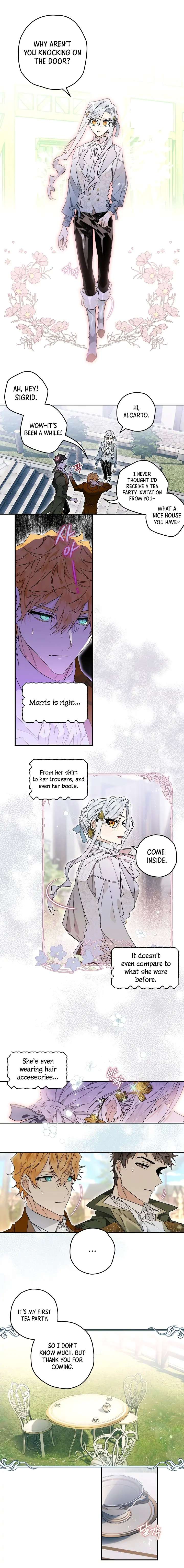 Read Sigrid Manga Online