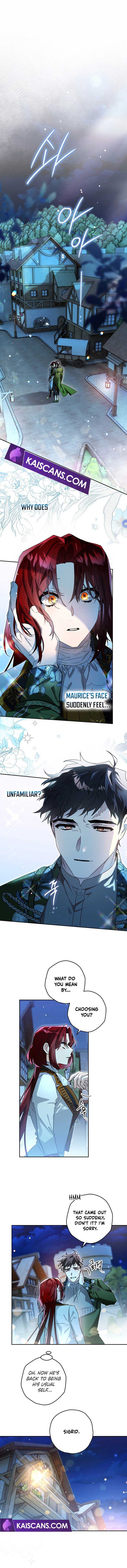 Read Sigrid Manga Online