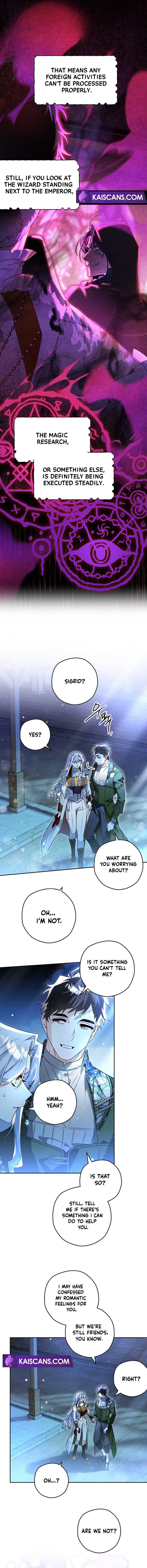 Read Sigrid Manga Online