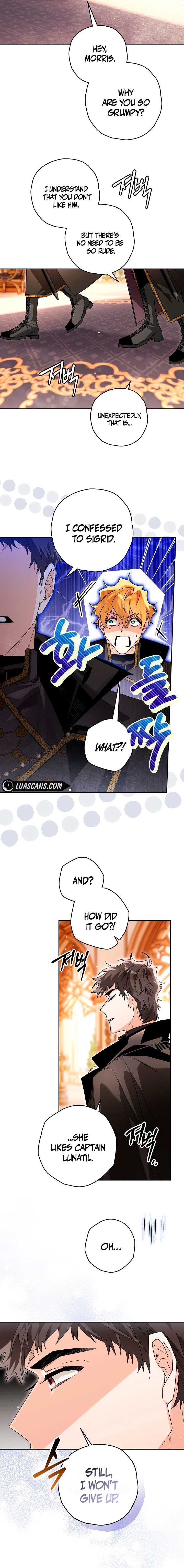 Read Sigrid Manga Online