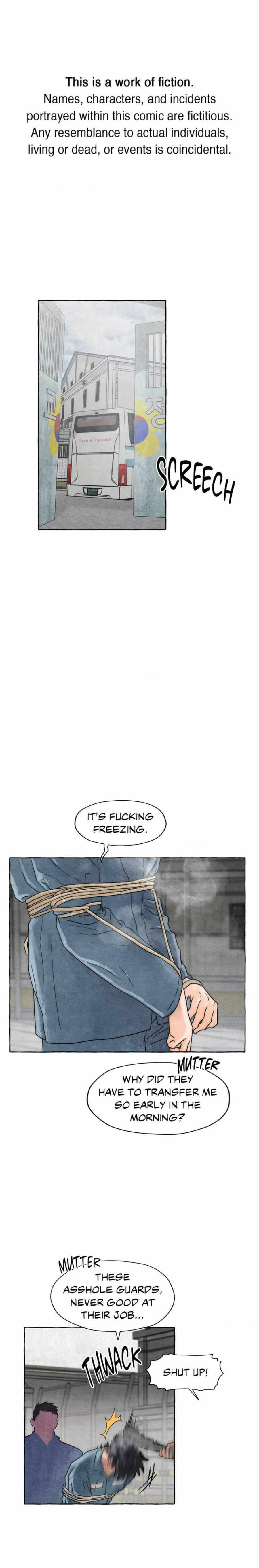 Read Slammer Dogs Manga Online