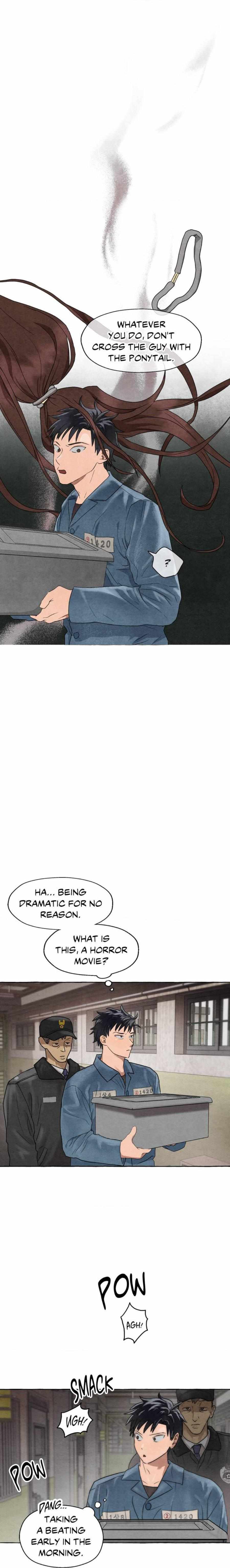 Read Slammer Dogs Manga Online