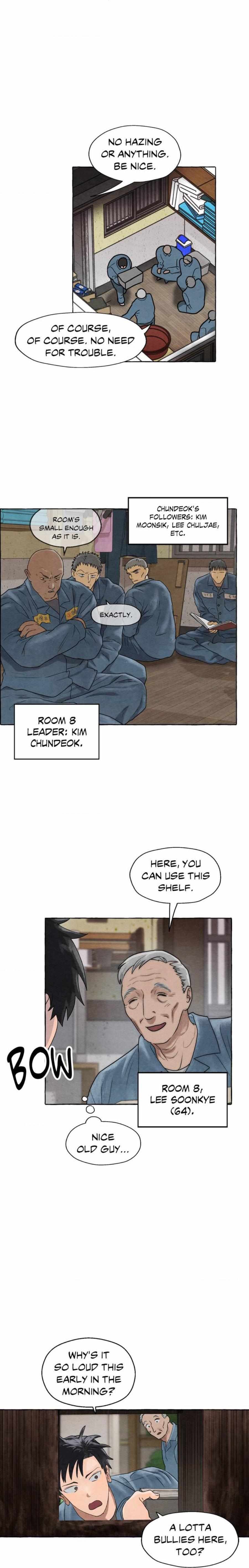 Read Slammer Dogs Manga Online