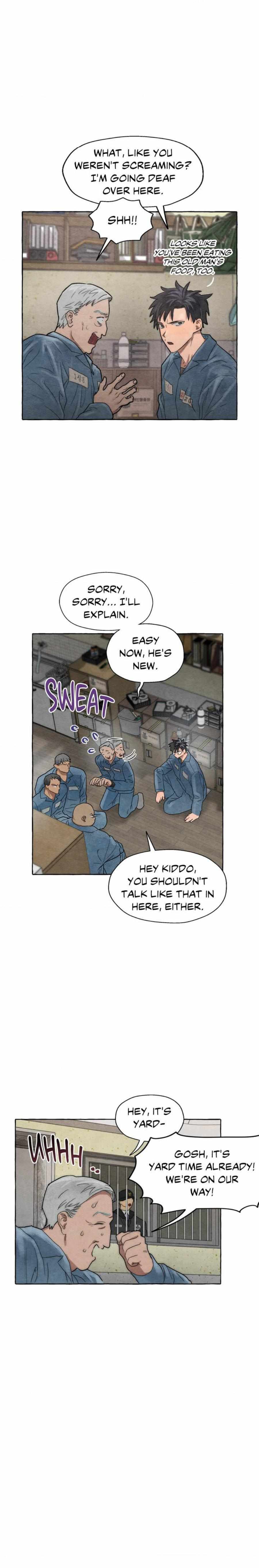 Read Slammer Dogs Manga Online