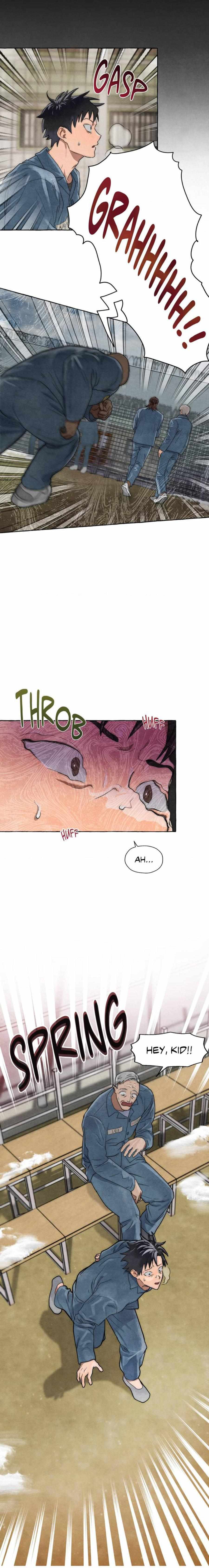 Read Slammer Dogs Manga Online