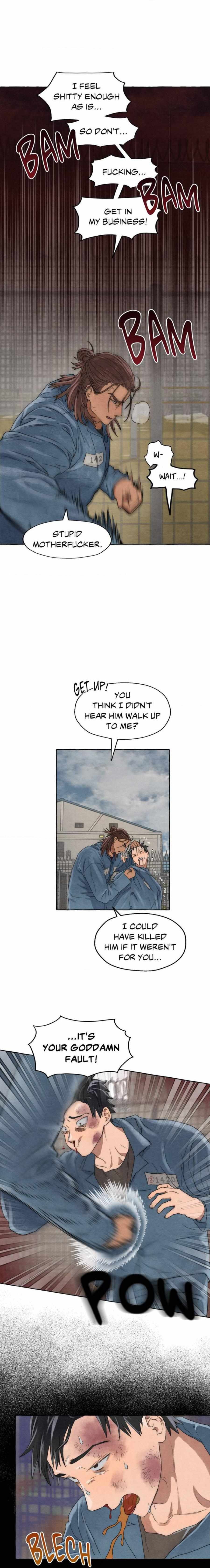 Read Slammer Dogs Manga Online