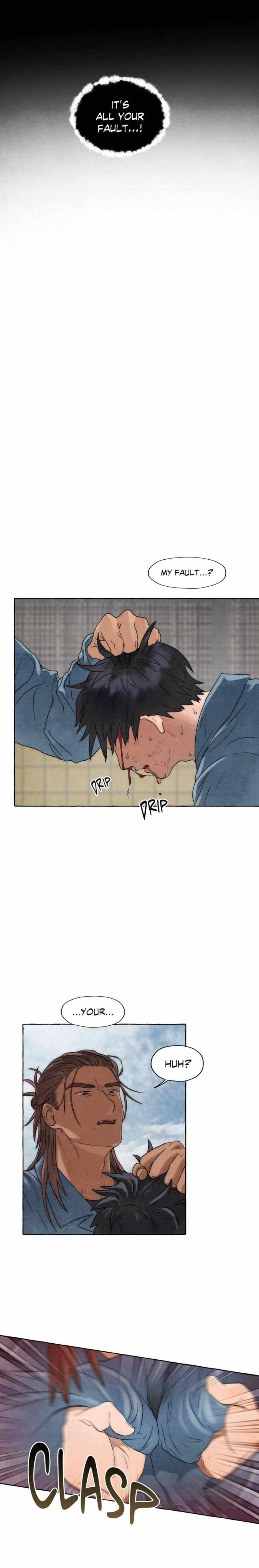 Read Slammer Dogs Manga Online