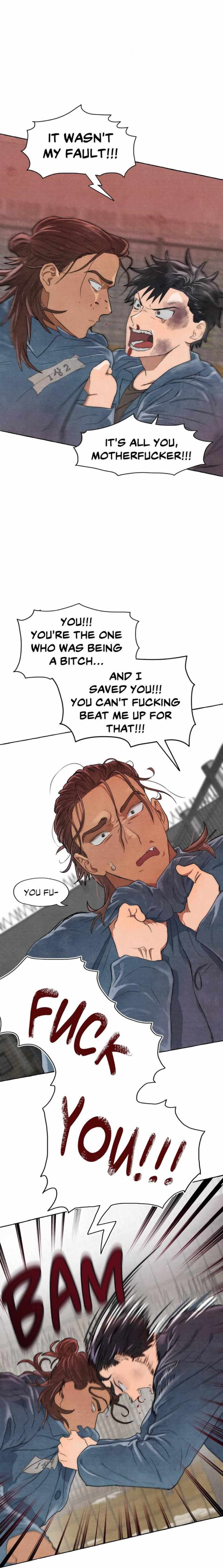 Read Slammer Dogs Manga Online