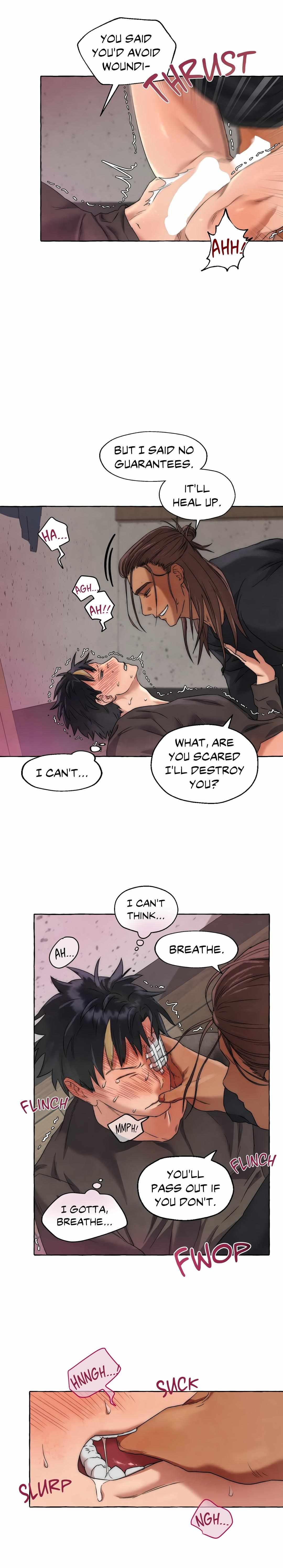 Read Slammer Dogs Manga Online