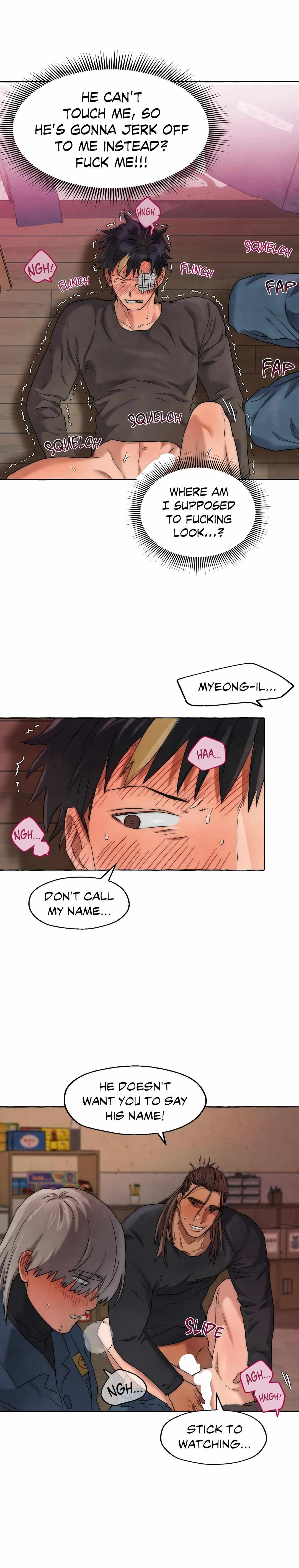 Read Slammer Dogs Manga Online