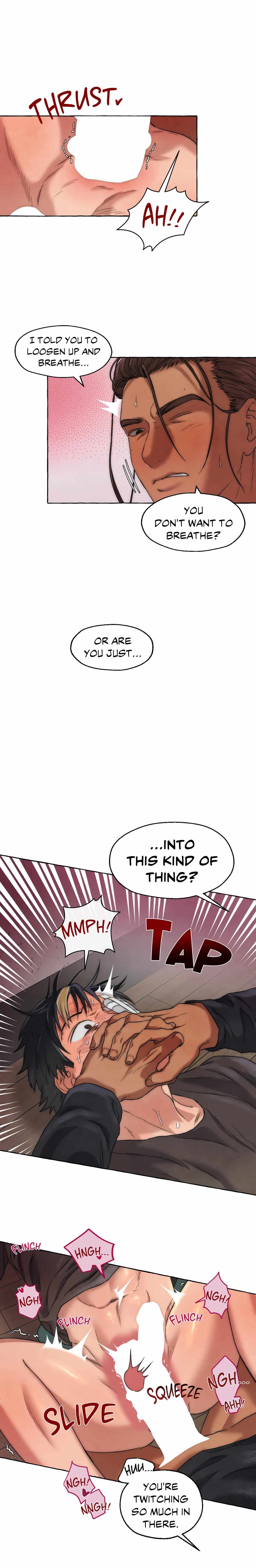 Read Slammer Dogs Manga Online