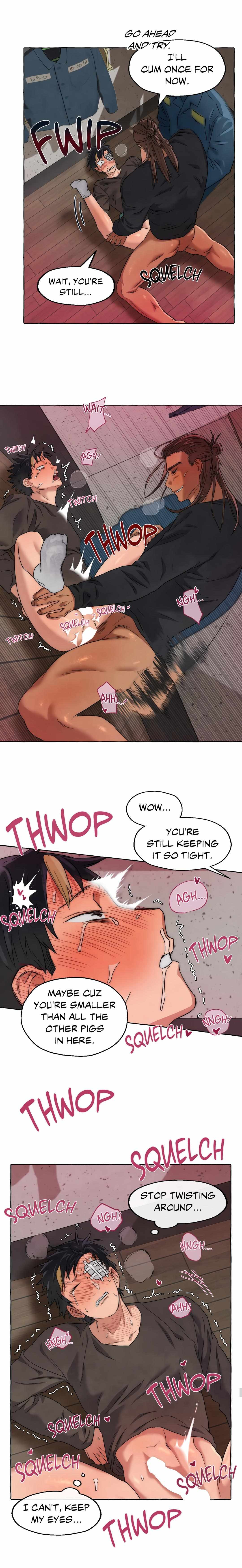 Read Slammer Dogs Manga Online