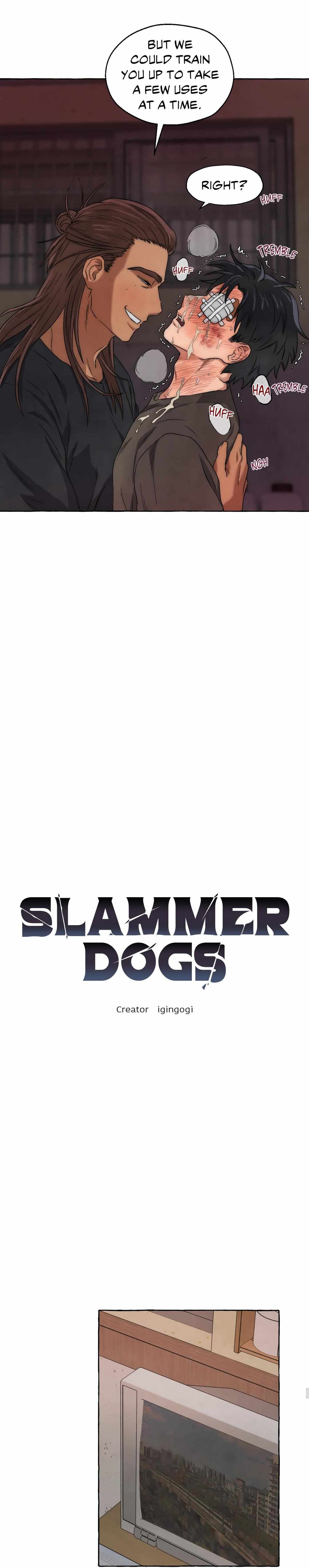 Read Slammer Dogs Manga Online