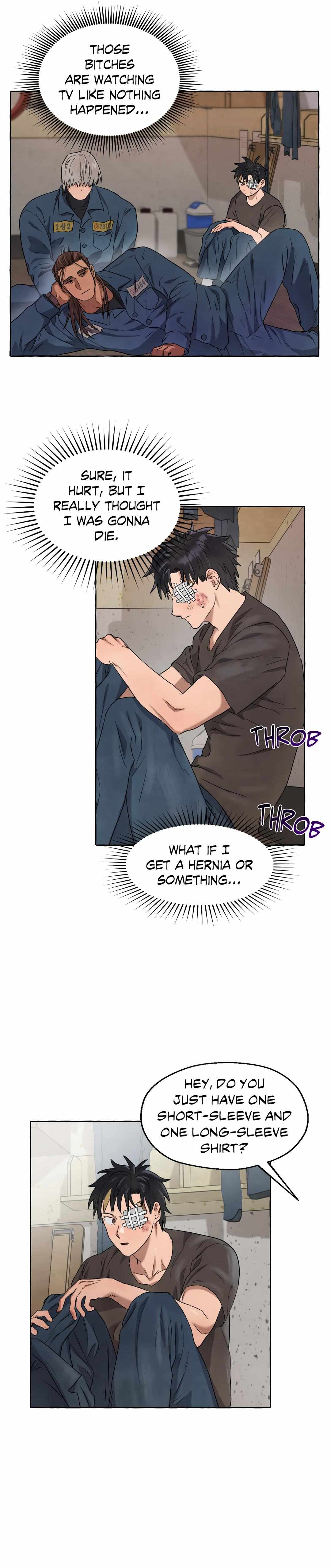 Read Slammer Dogs Manga Online
