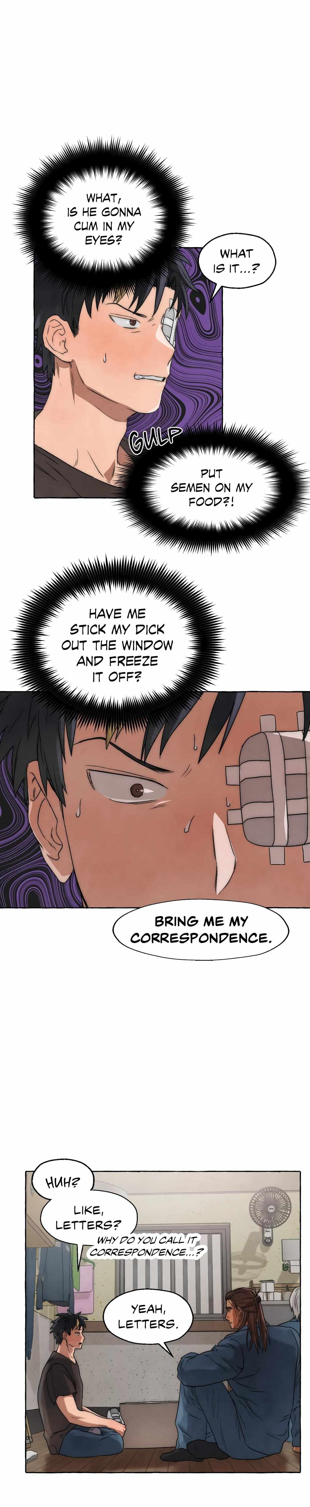 Read Slammer Dogs Manga Online
