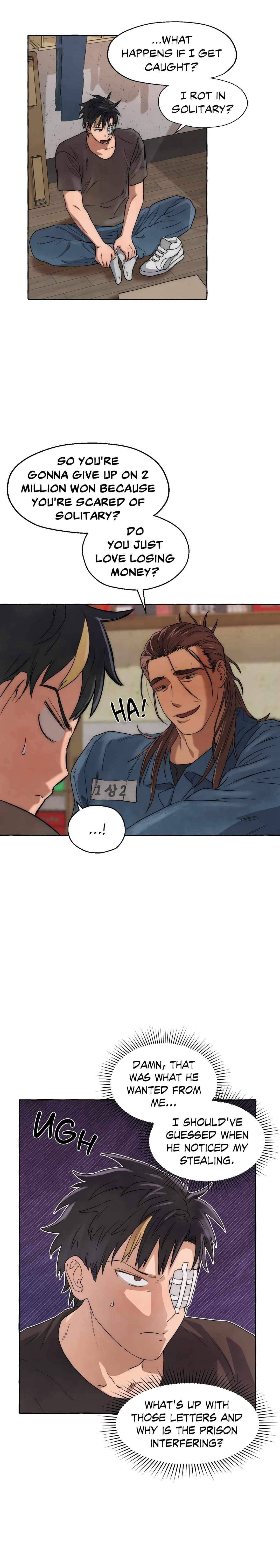 Read Slammer Dogs Manga Online