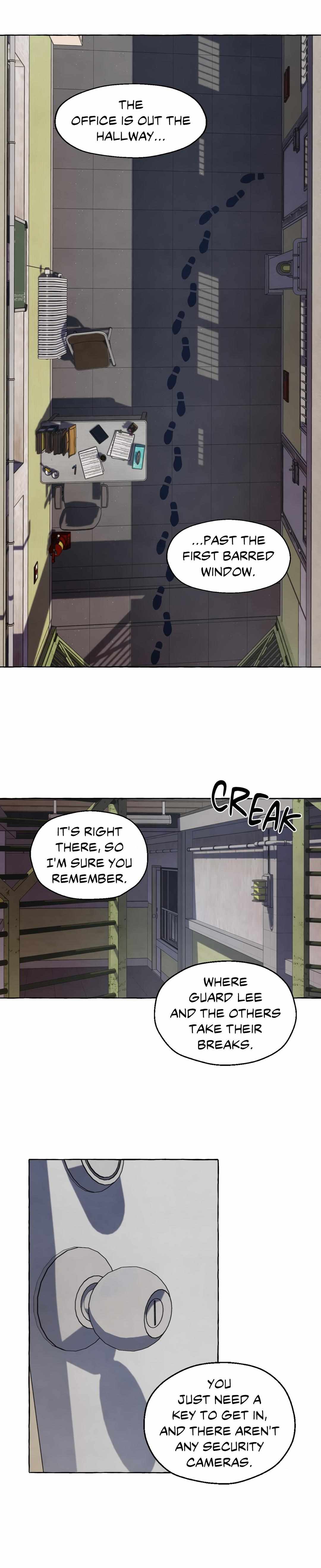 Read Slammer Dogs Manga Online