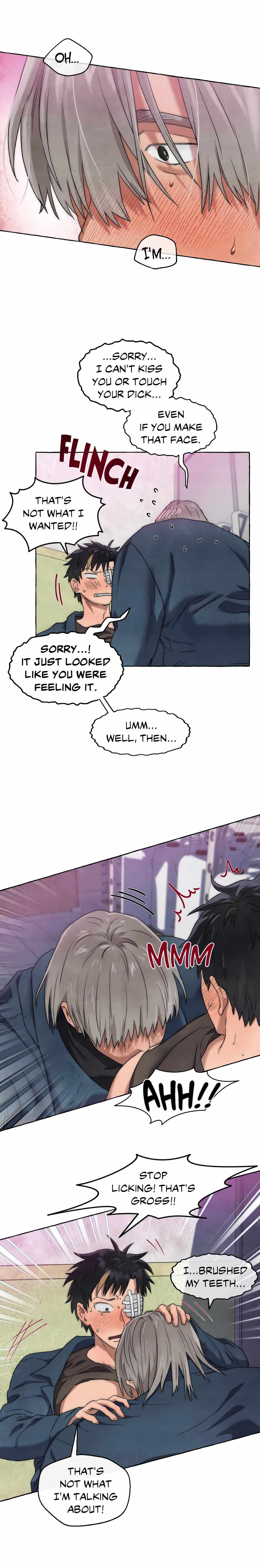 Read Slammer Dogs Manga Online