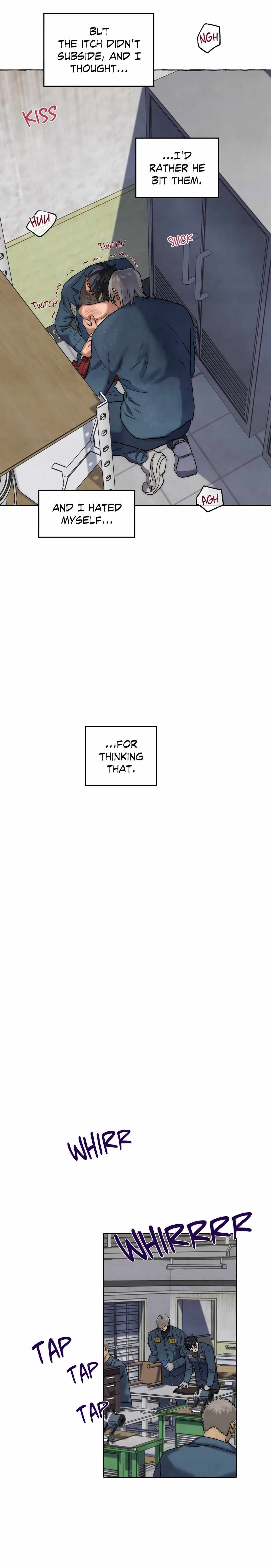 Read Slammer Dogs Manga Online