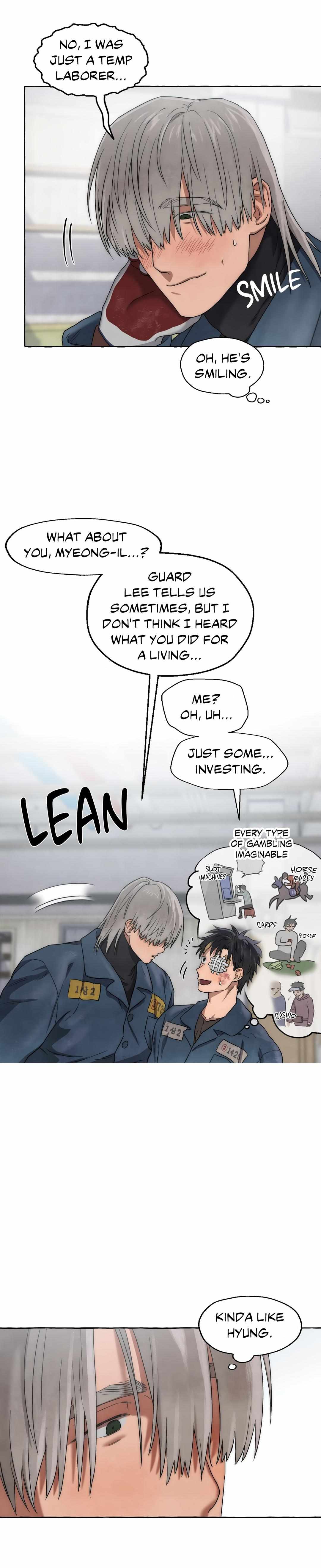 Read Slammer Dogs Manga Online
