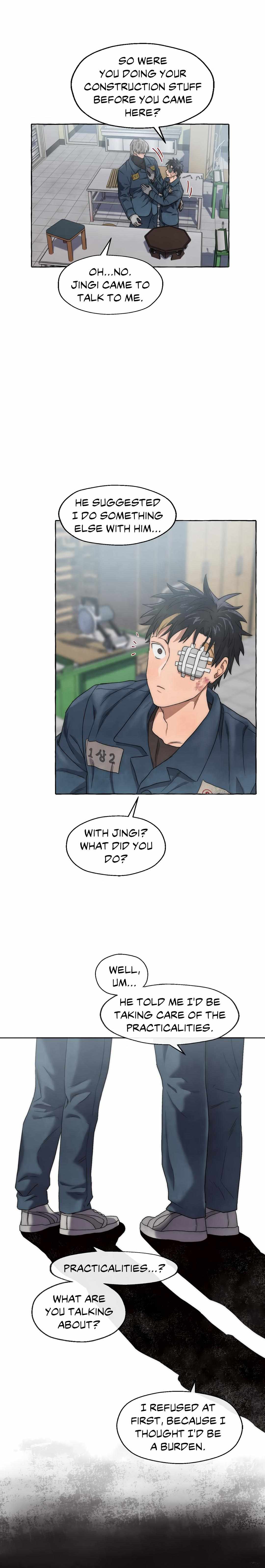 Read Slammer Dogs Manga Online