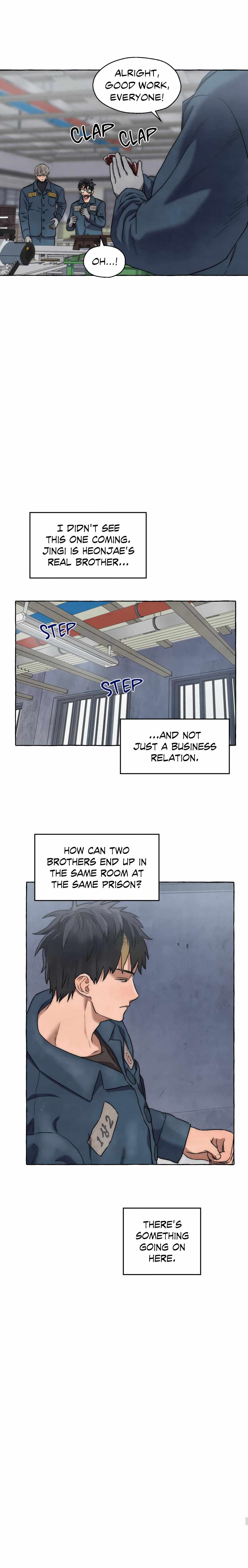 Read Slammer Dogs Manga Online