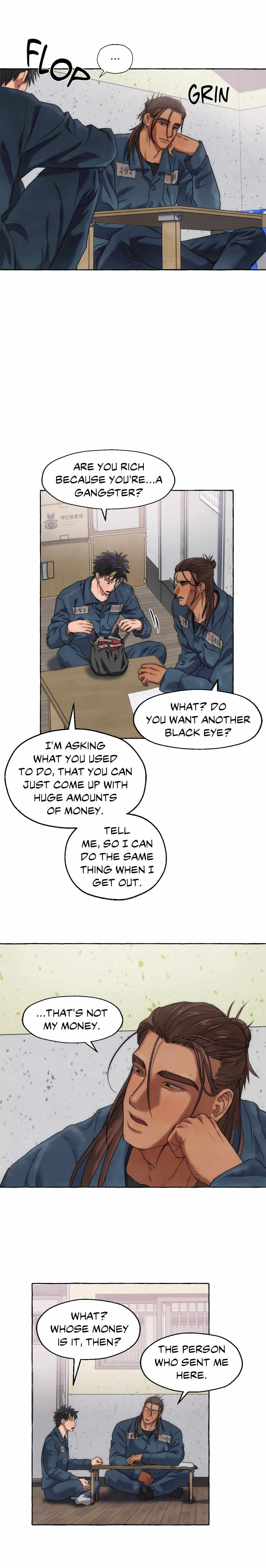 Read Slammer Dogs Manga Online