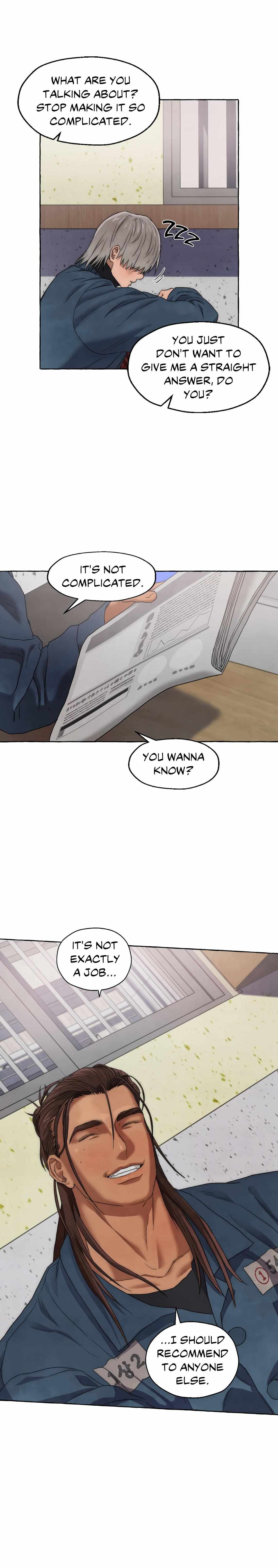 Read Slammer Dogs Manga Online