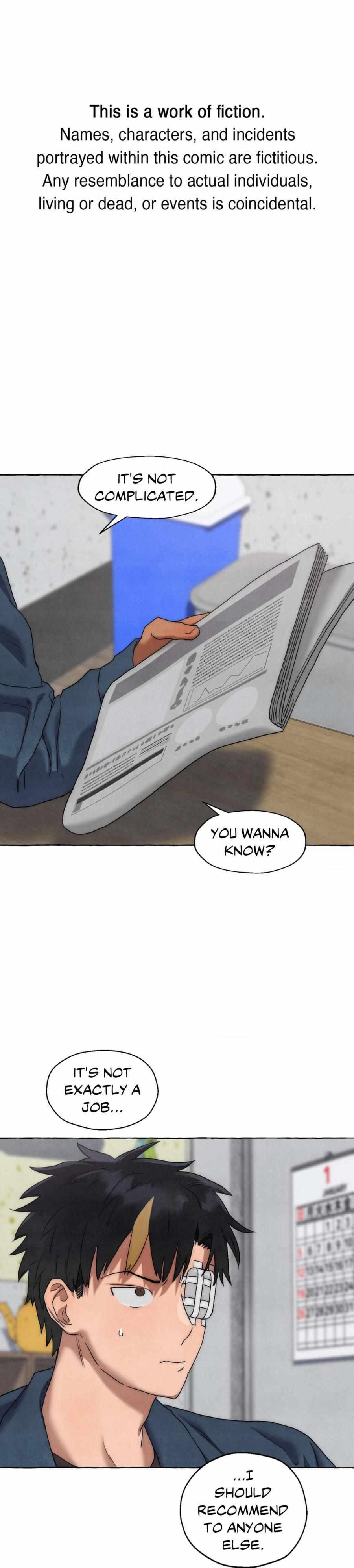Read Slammer Dogs Manga Online