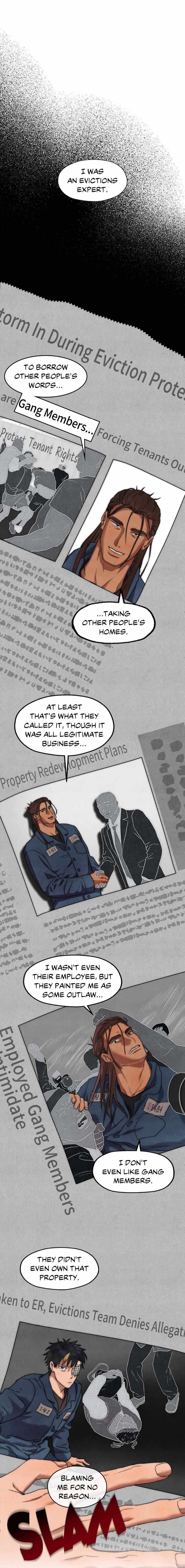Read Slammer Dogs Manga Online