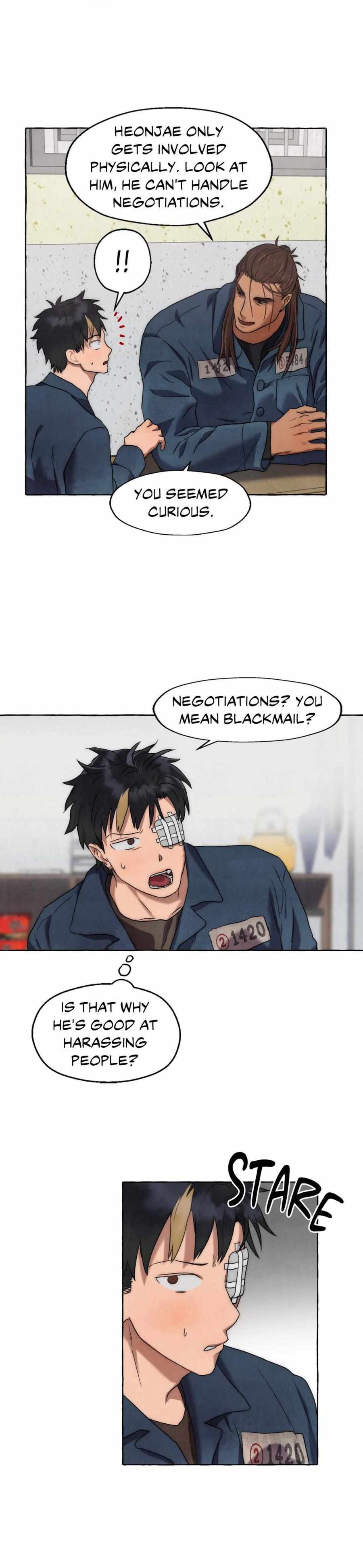 Read Slammer Dogs Manga Online