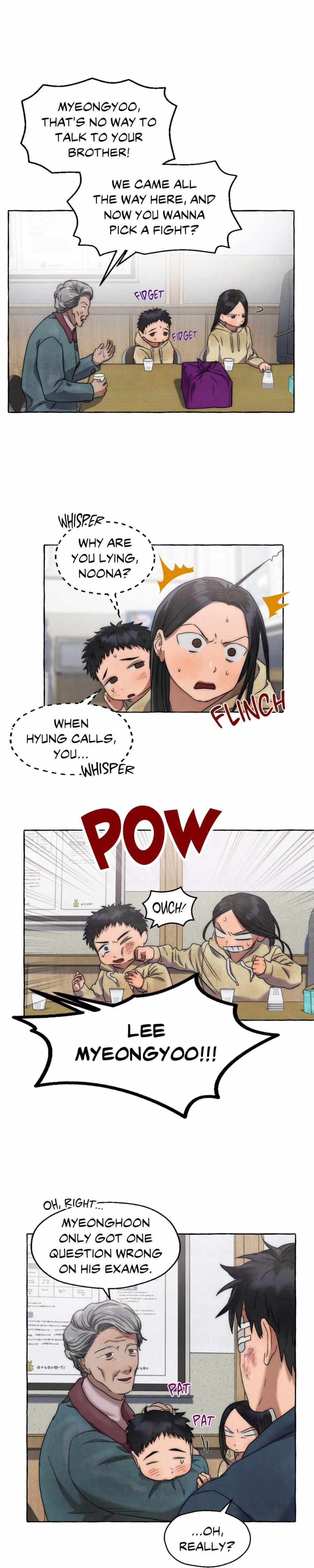 Read Slammer Dogs Manga Online