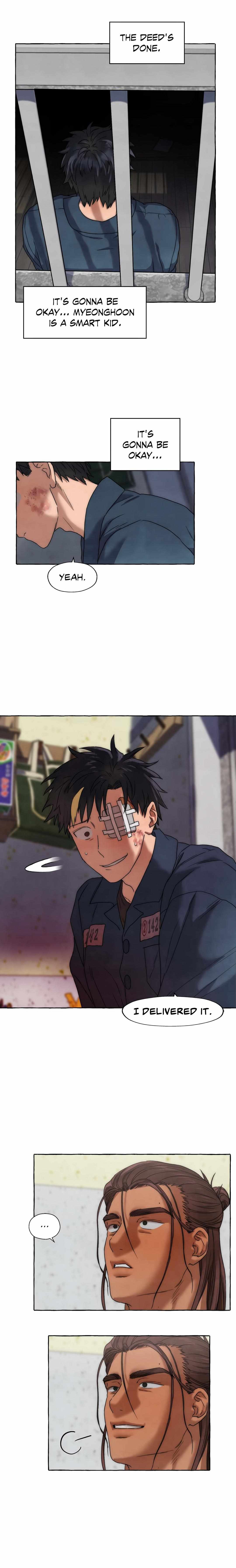 Read Slammer Dogs Manga Online