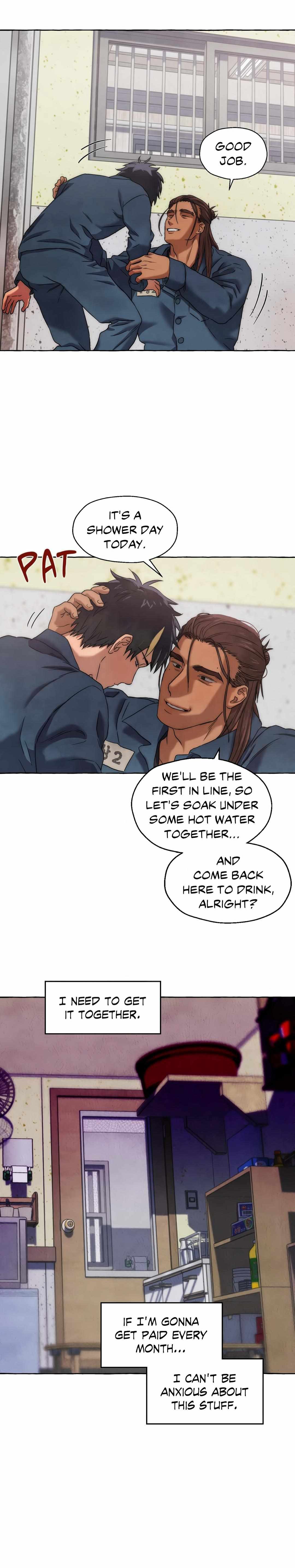 Read Slammer Dogs Manga Online